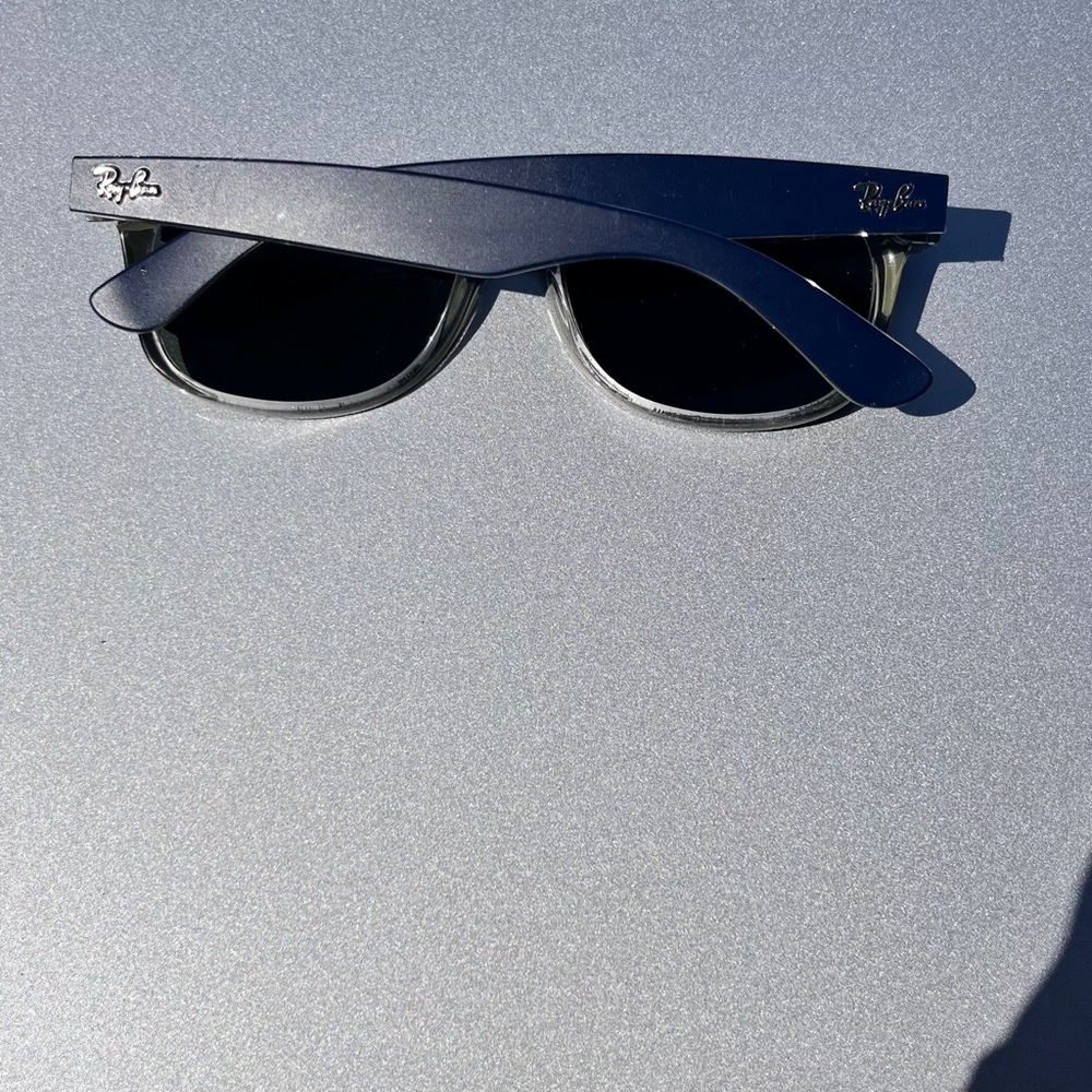Ray Ban Blue Sunglasses
